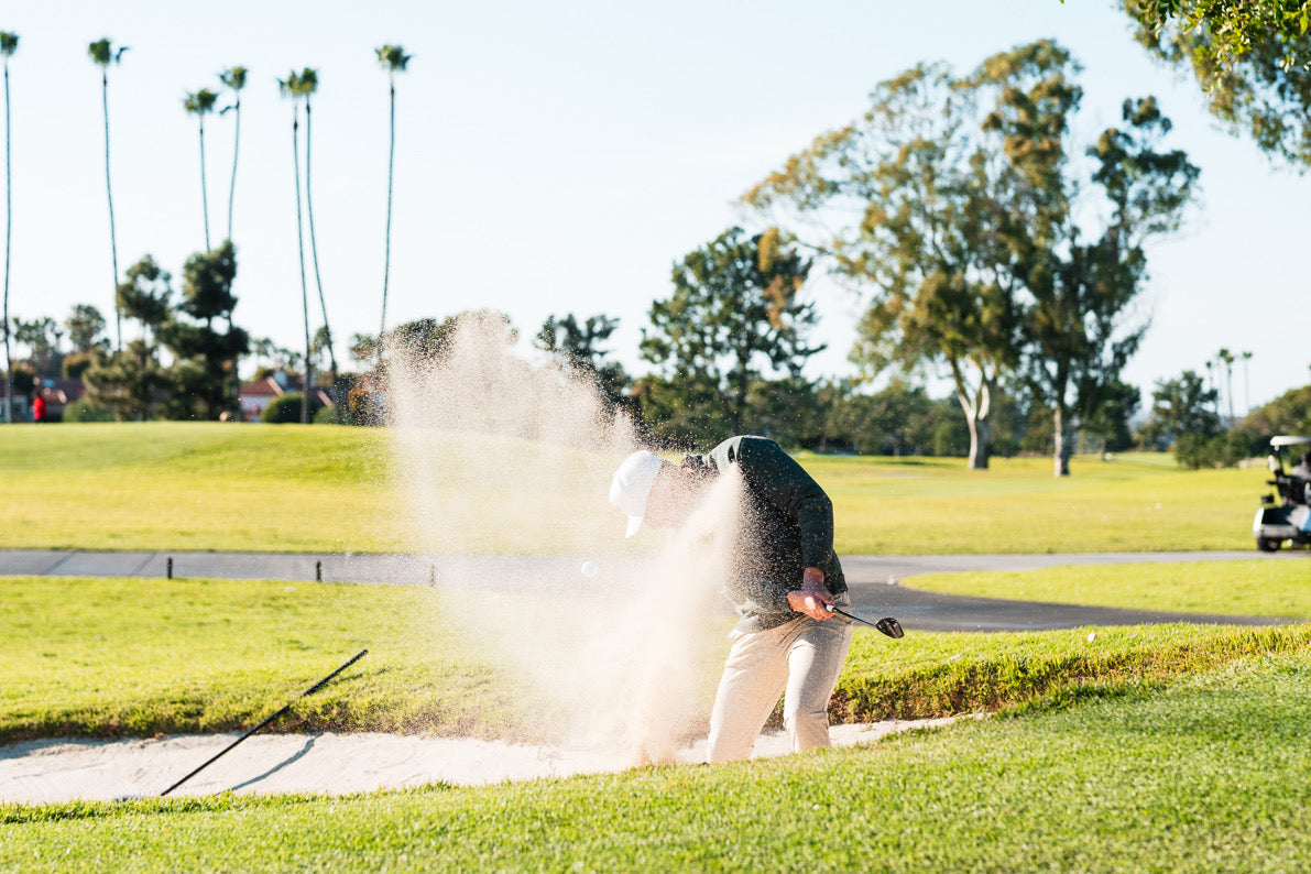 58° black wedge I 8° bounce