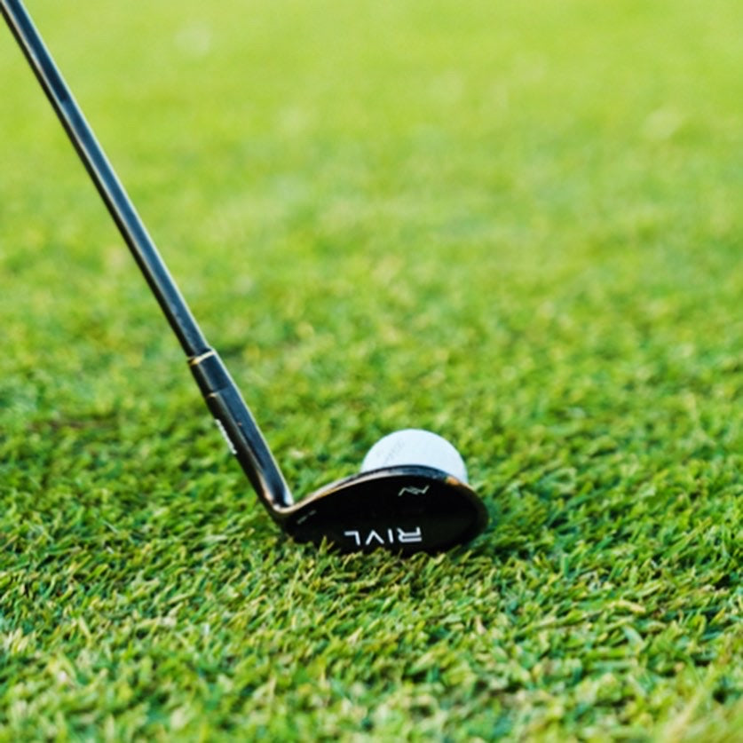 52° black wedge I 10° bounce