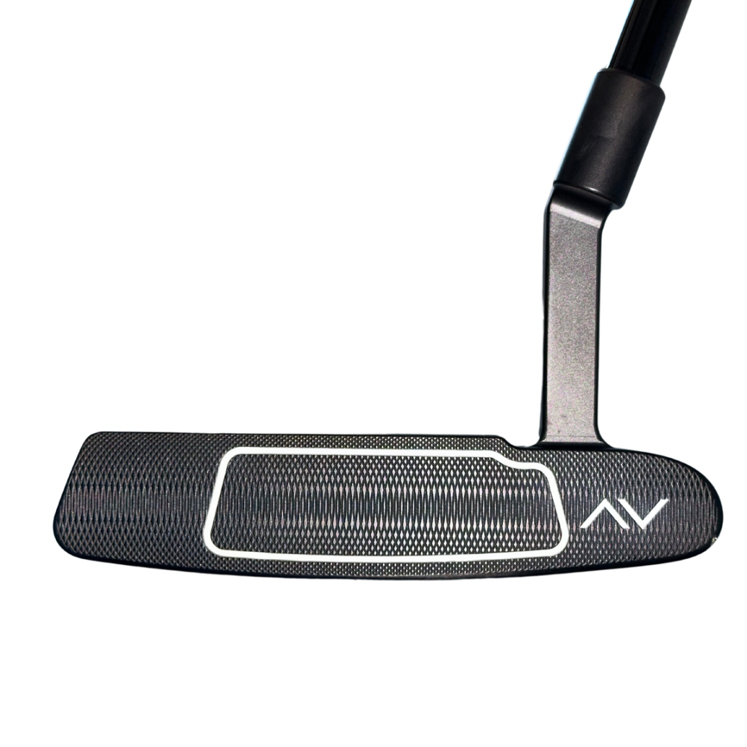 RIVL PROTOTYPE ONE Series Blade Putter