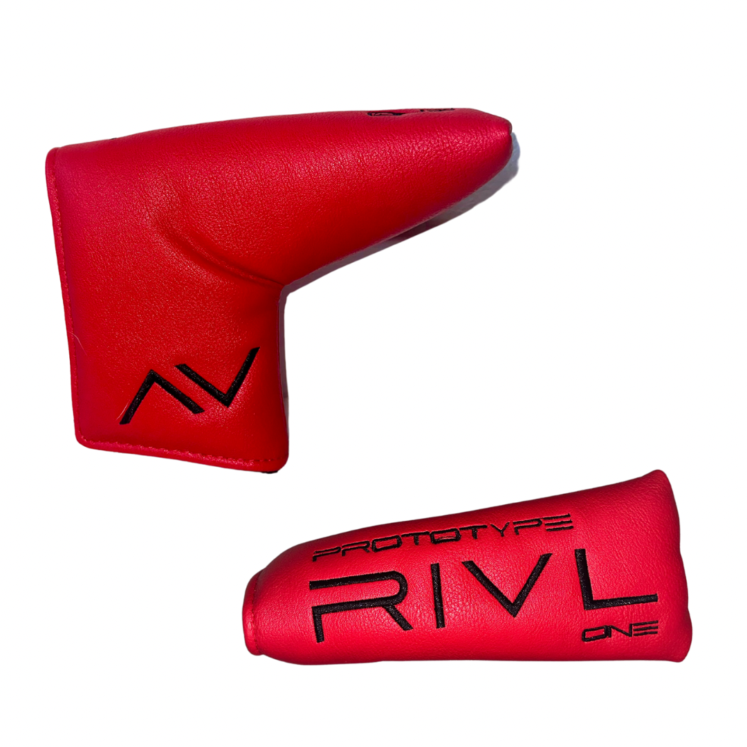 RIVL PROTOTYPE ONE Series Blade Putter