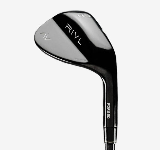 58° black wedge I 8° bounce