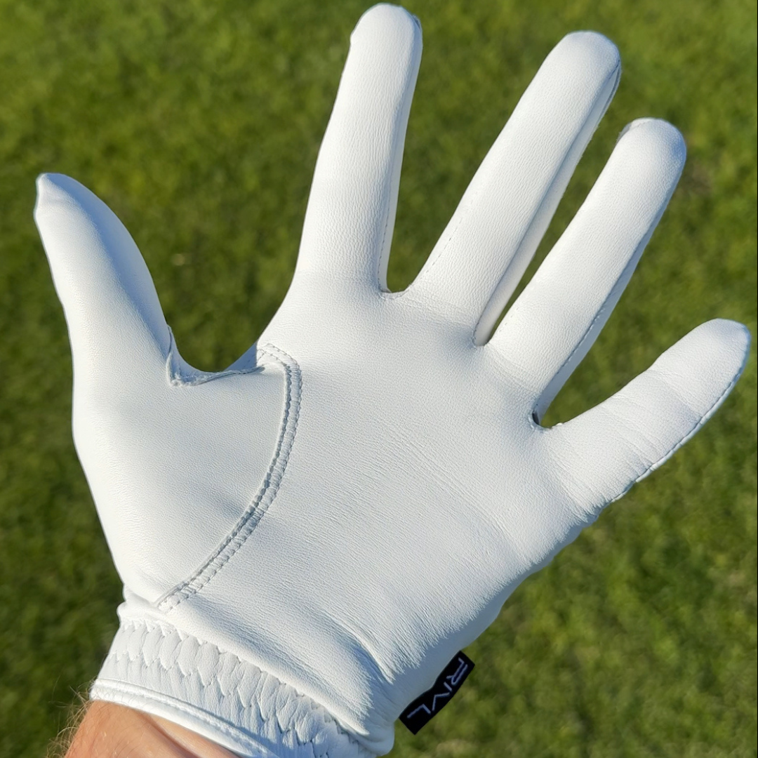 Premium Cabretta Leather - Small Right-Handed Golfer Glove